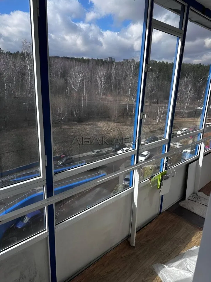 1-комнатная улица Академика Киренского, 2И  за 33500 руб/мес фото 9