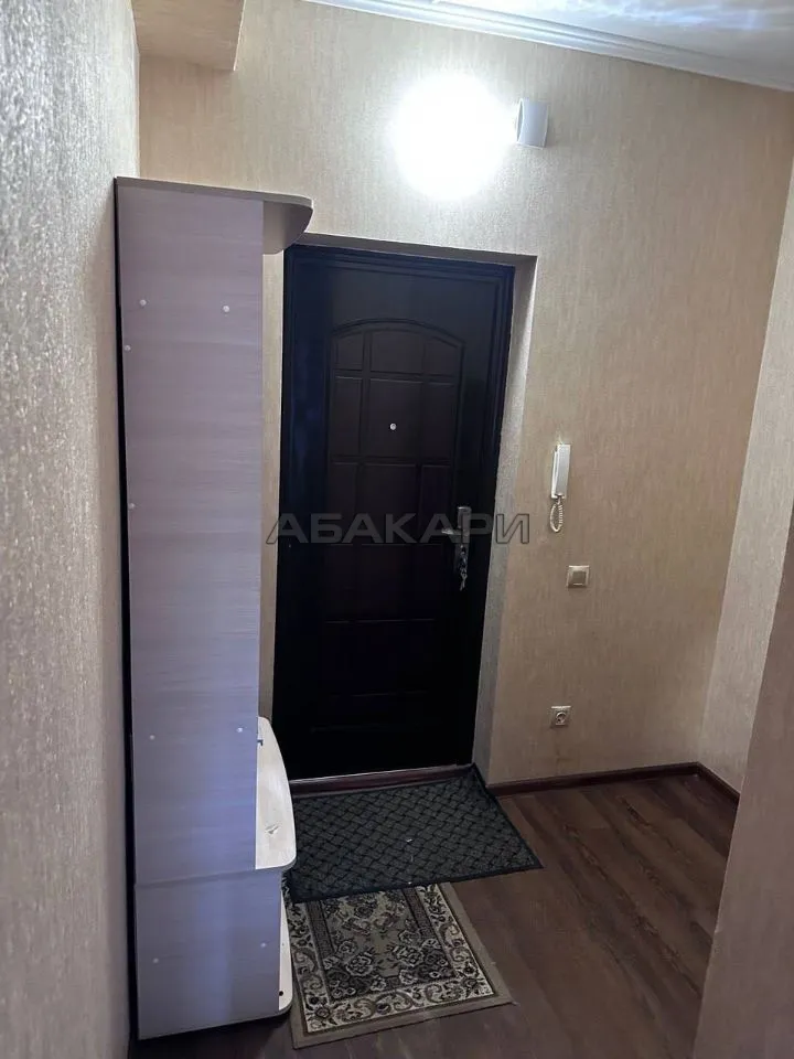 1-комнатная улица Академика Киренского, 2И  за 33500 руб/мес фото 4