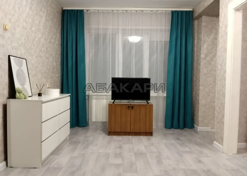 2-комнатная проспект имени Газеты Красноярский Рабочий, 127А за 30000 руб/мес фото 4 2-комнатная проспект имени Газеты Красноярский Рабочий, 127А за 30000 руб/мес фото 4