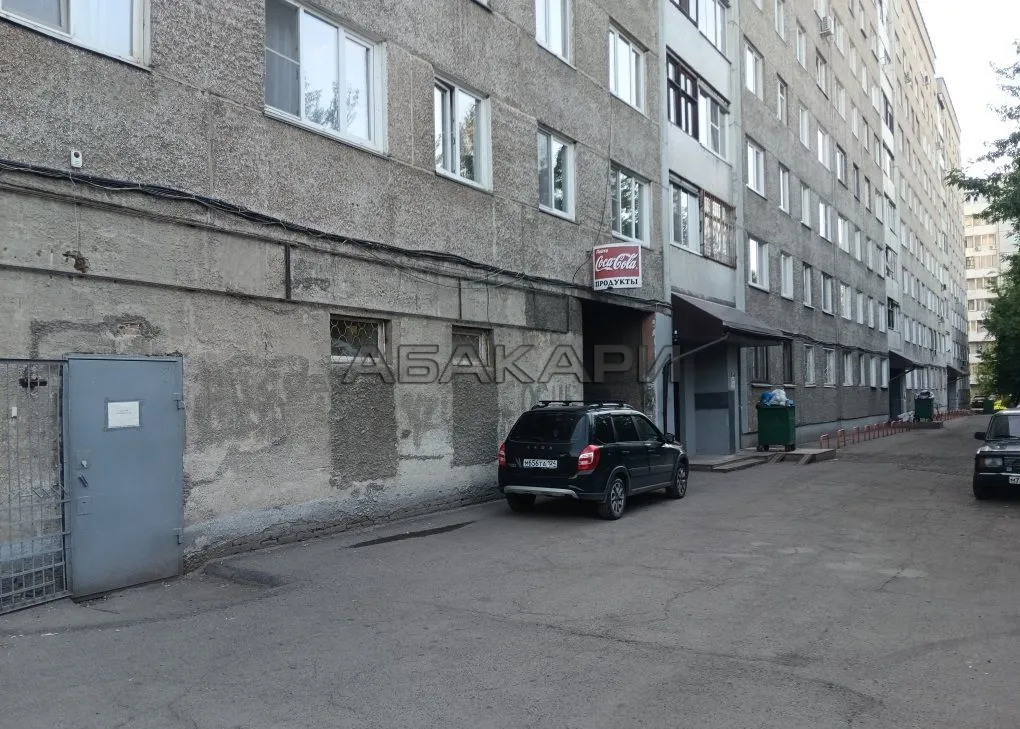 2-комнатная проспект имени Газеты Красноярский Рабочий, 127А  за 30000 руб/мес фото 14