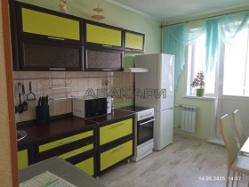 аренда 78-й Добровольческой Бригады, 40 1-комнатная 34000