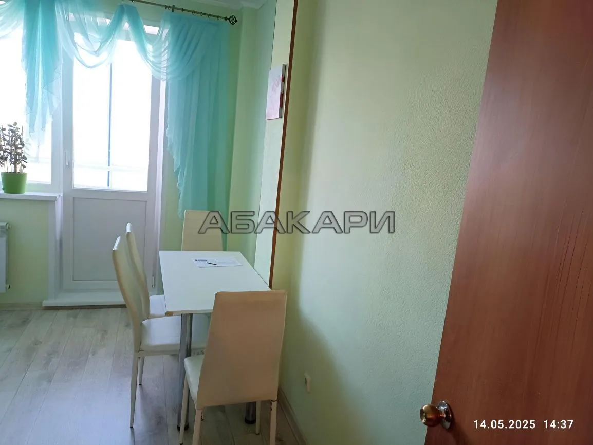 1-комнатная улица 78-й Добровольческой Бригады, 40  за 34000 руб/мес фото 6