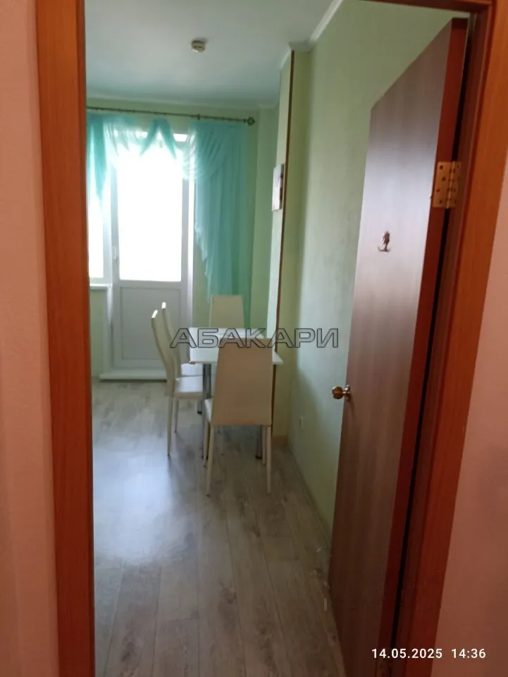 1-комнатная улица 78-й Добровольческой Бригады, 40  за 34000 руб/мес фото 7