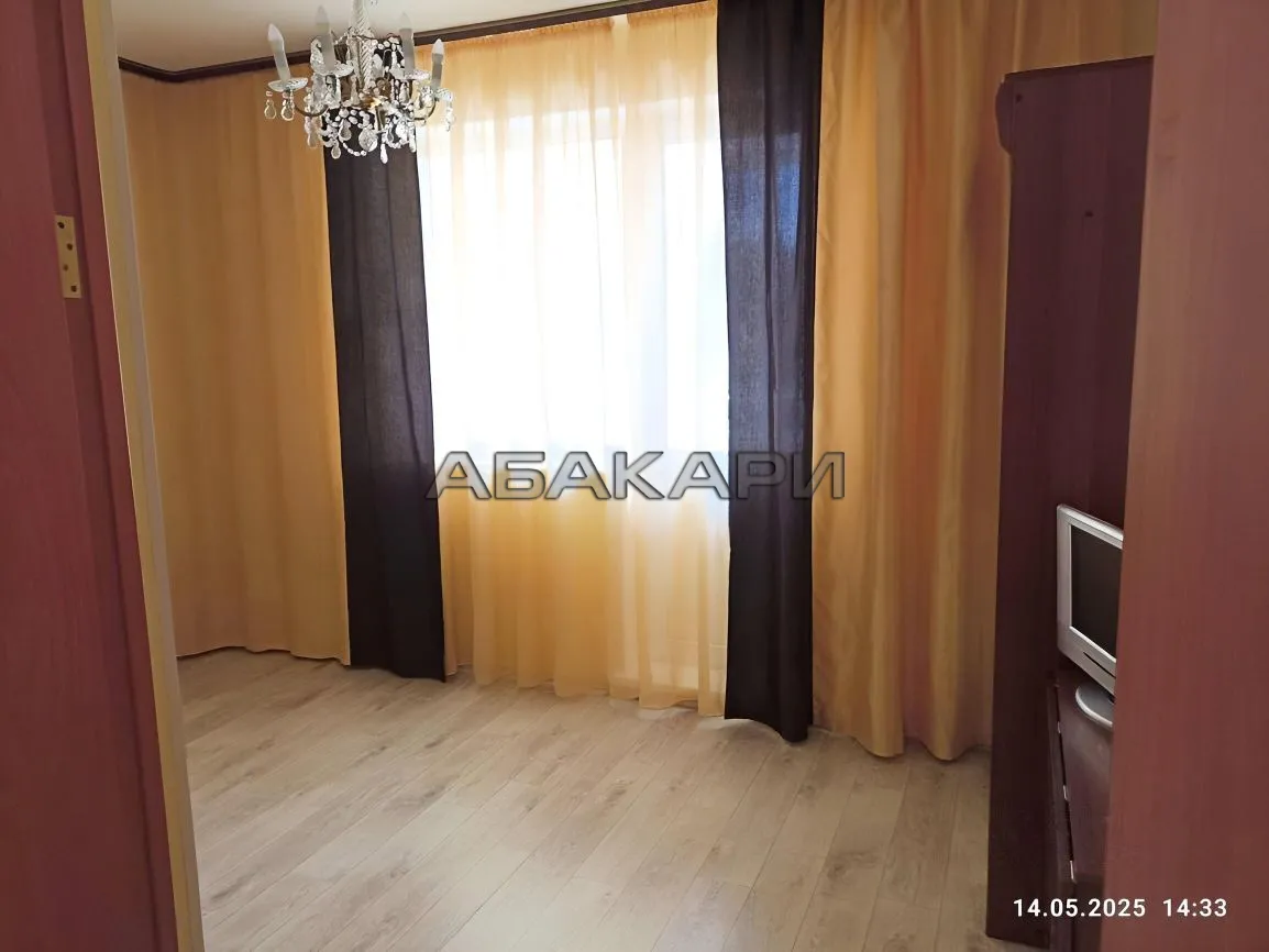 1-комнатная улица 78-й Добровольческой Бригады, 40  за 34000 руб/мес фото 10