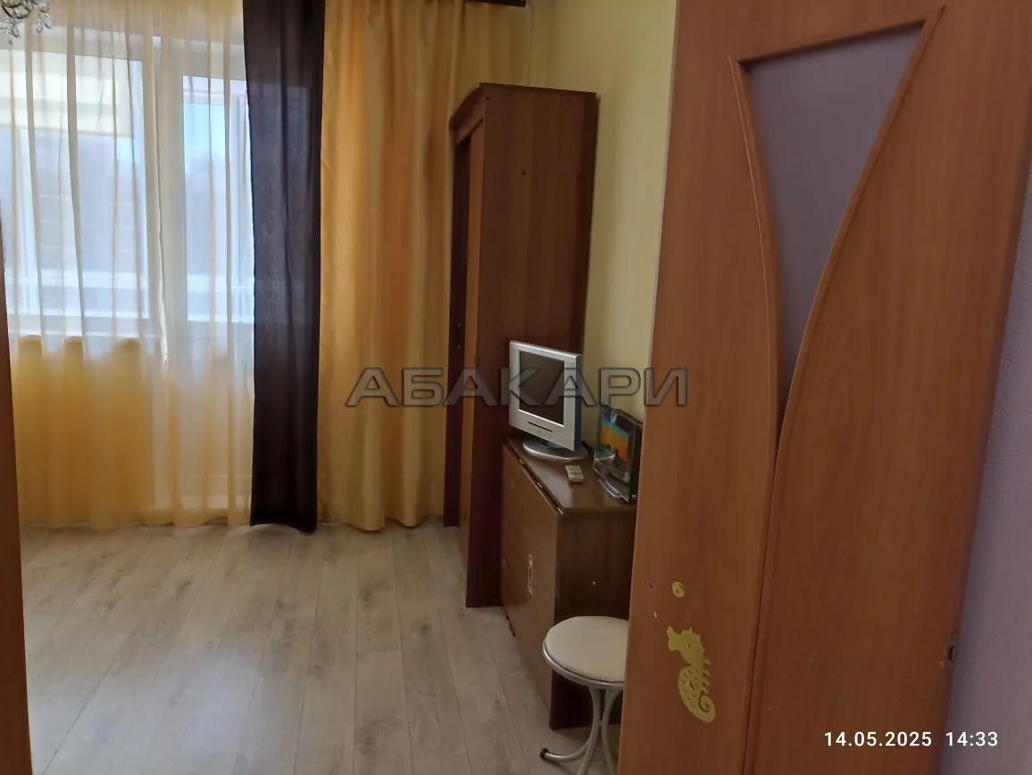 1-комнатная улица 78-й Добровольческой Бригады, 40  за 34000 руб/мес фото 11