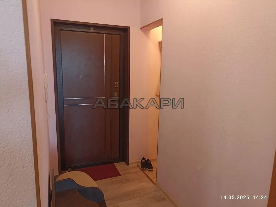 1-комнатная улица 78-й Добровольческой Бригады, 40  за 34000 руб/мес фото 19