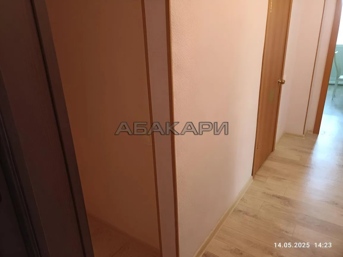 1-комнатная улица 78-й Добровольческой Бригады, 40  за 34000 руб/мес фото 21