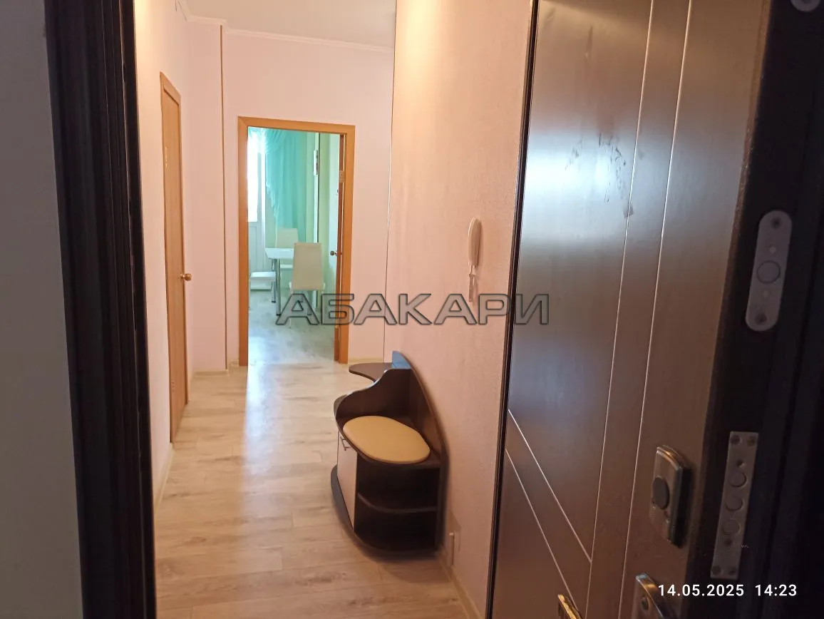 1-комнатная улица 78-й Добровольческой Бригады, 40  за 34000 руб/мес фото 22