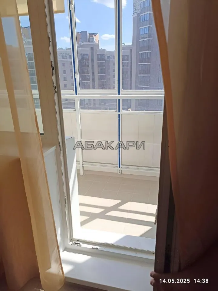 1-комнатная улица 78-й Добровольческой Бригады, 40  за 34000 руб/мес фото 25