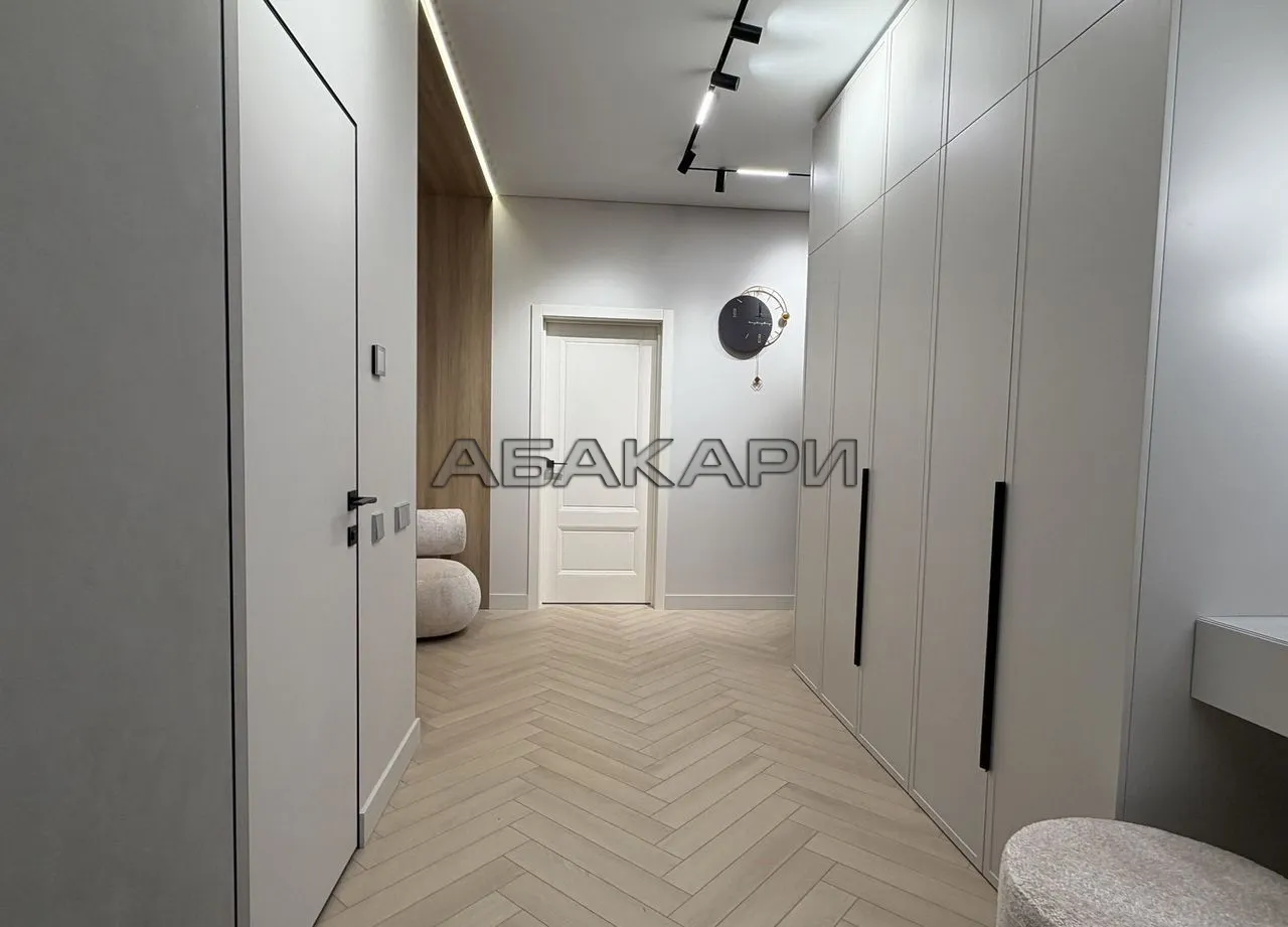 2-комнатная улица Бограда, 107  за 80000 руб/мес фото 2