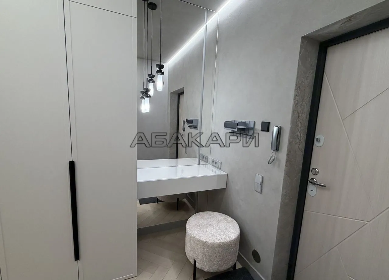 2-комнатная улица Бограда, 107  за 80000 руб/мес фото 3