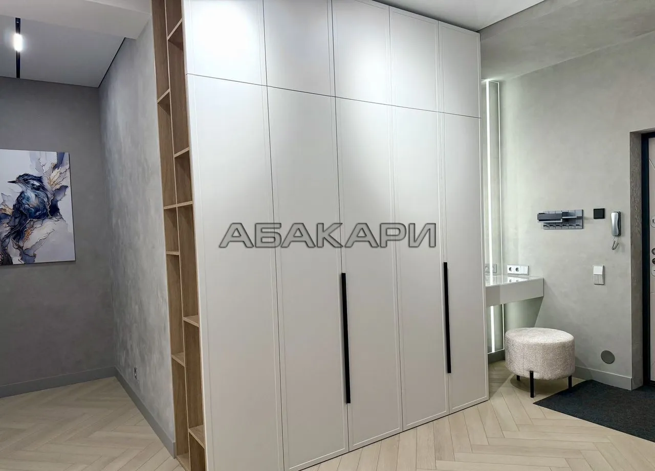 2-комнатная улица Бограда, 107  за 80000 руб/мес фото 6