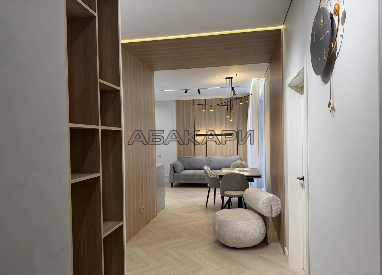 2-комнатная улица Бограда, 107  за 80000 руб/мес фото 7