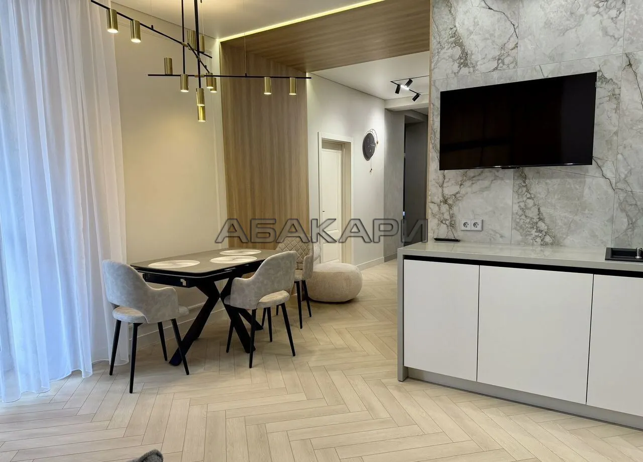 2-комнатная улица Бограда, 107  за 80000 руб/мес фото 11