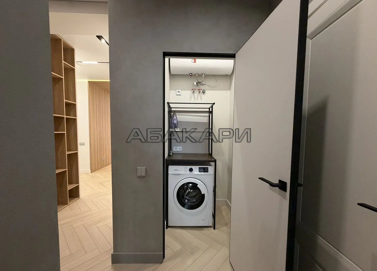 2-комнатная улица Бограда, 107  за 80000 руб/мес фото 13