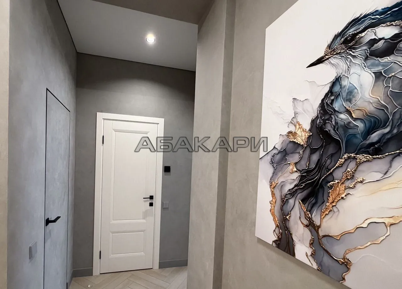 2-комнатная улица Бограда, 107  за 80000 руб/мес фото 14