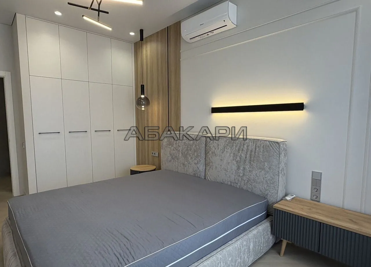 2-комнатная улица Бограда, 107  за 80000 руб/мес фото 17