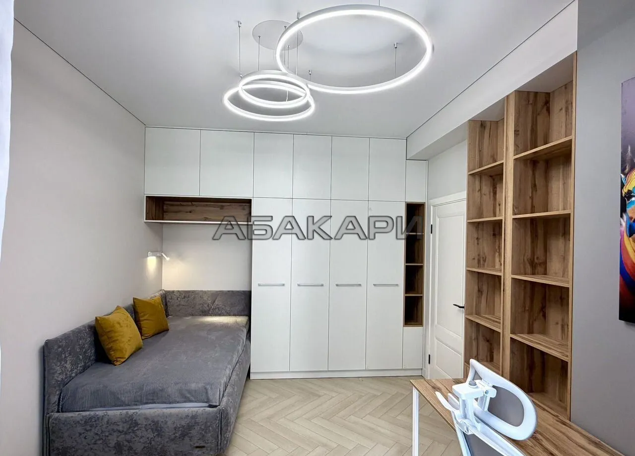 2-комнатная улица Бограда, 107  за 80000 руб/мес фото 20
