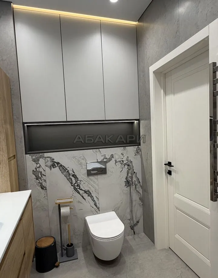 2-комнатная улица Бограда, 107  за 80000 руб/мес фото 24