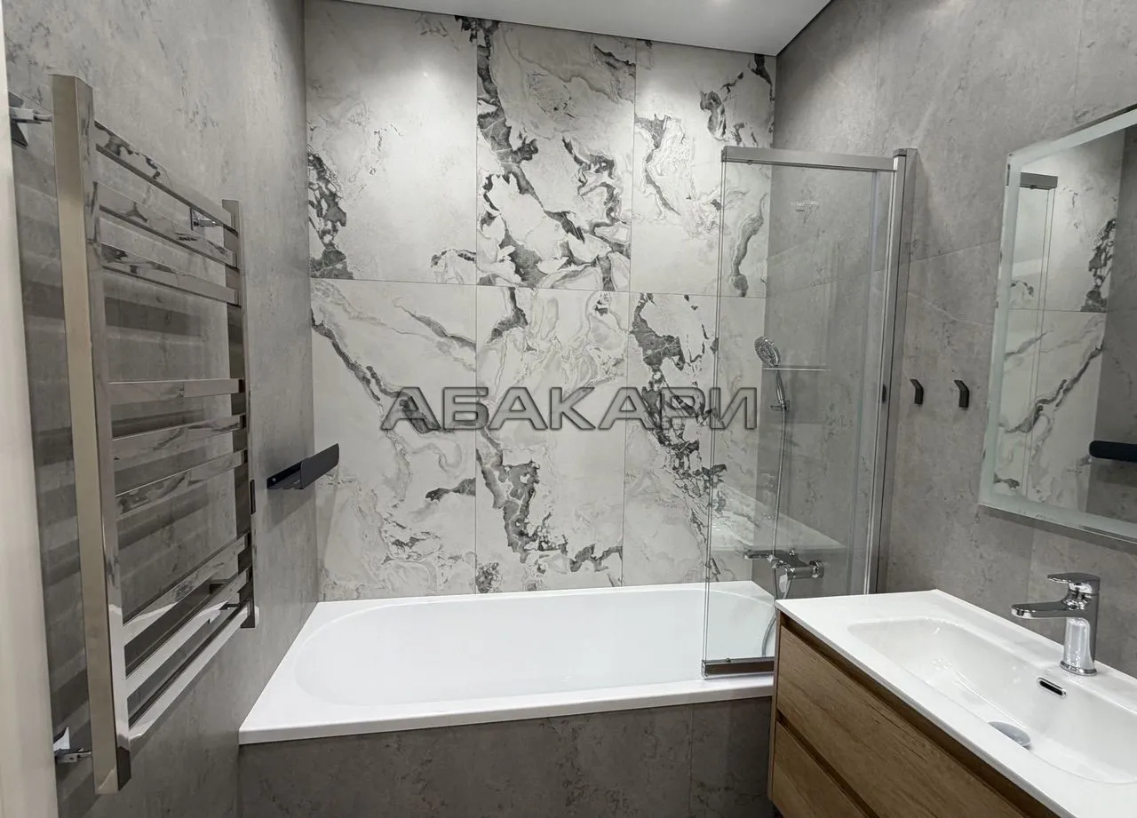2-комнатная улица Бограда, 107  за 80000 руб/мес фото 25