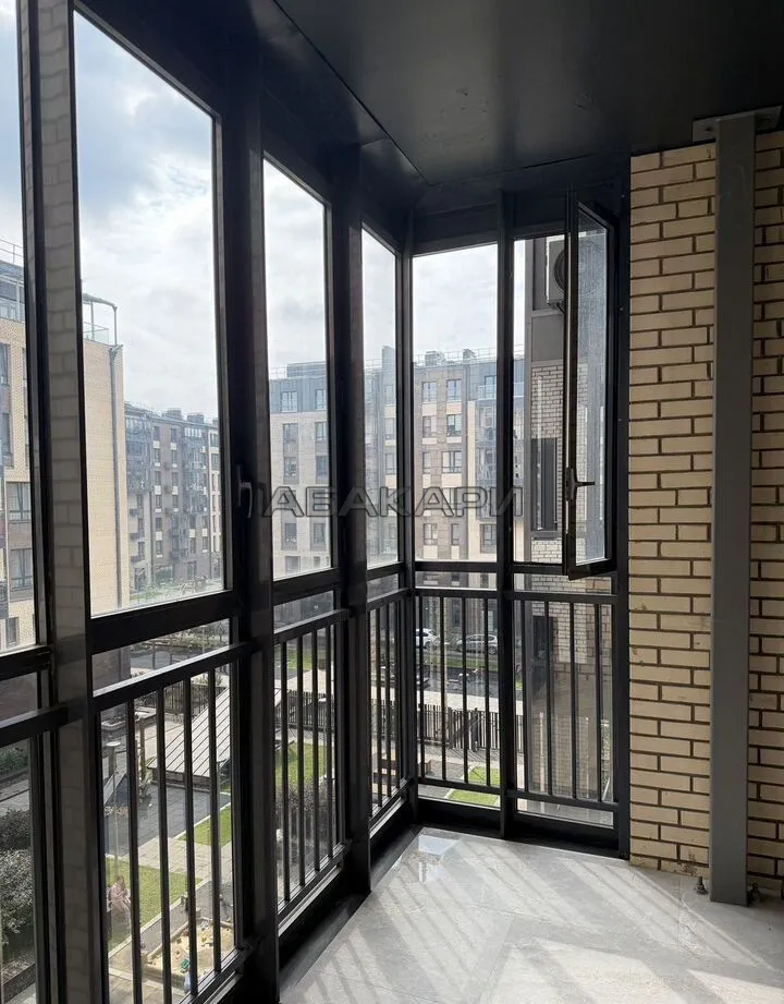 2-комнатная улица Бограда, 107  за 80000 руб/мес фото 26