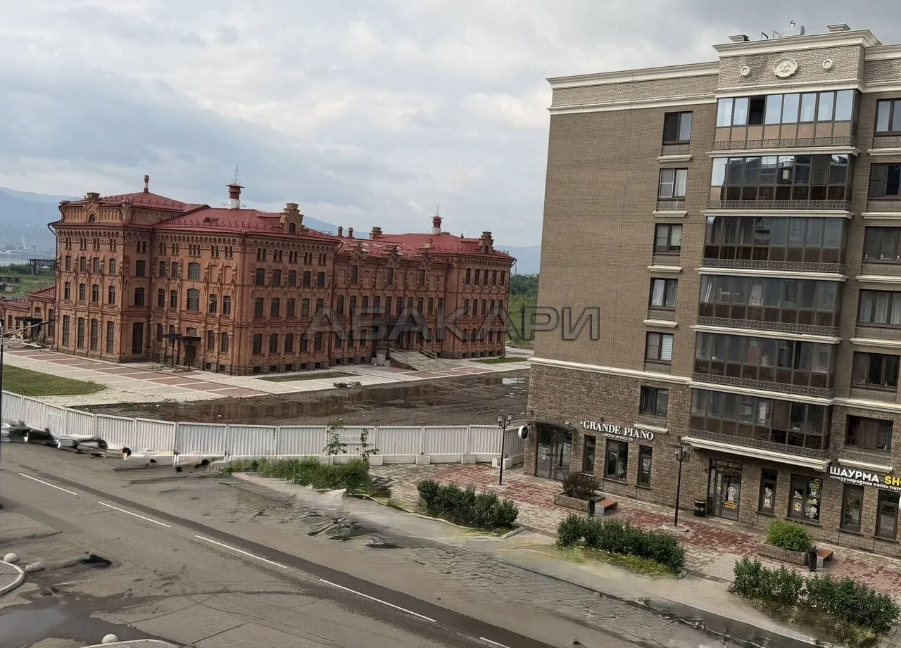 2-комнатная улица Бограда, 107  за 80000 руб/мес фото 27