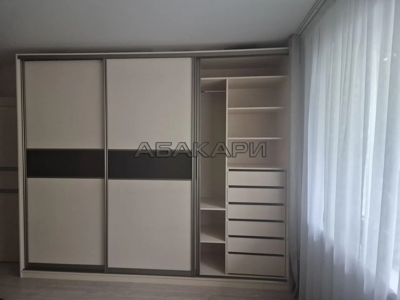 4-комнатная Вербная улица, 10  за 55000 руб/мес фото 7