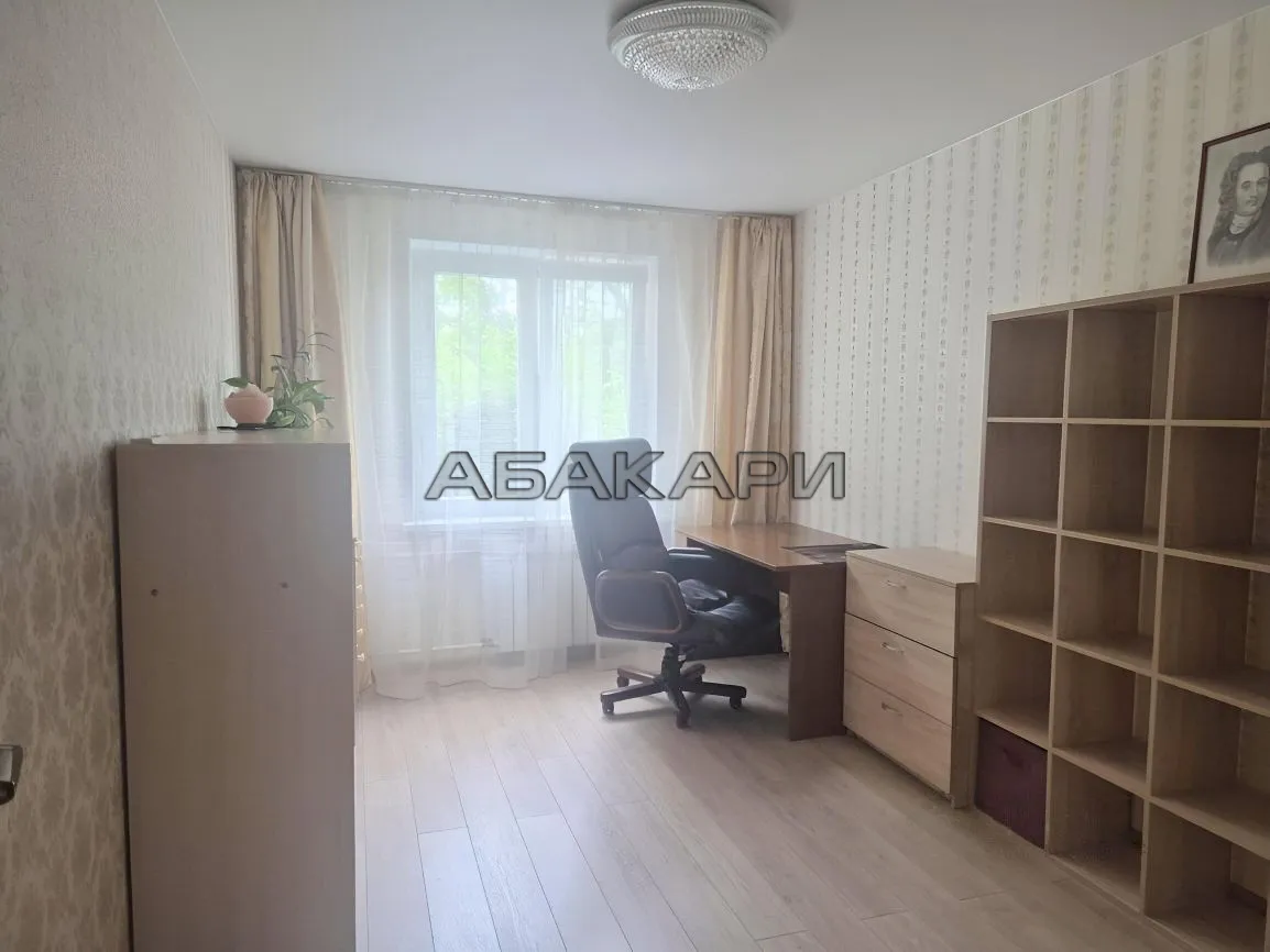 4-комнатная Вербная улица, 10  за 55000 руб/мес фото 10
