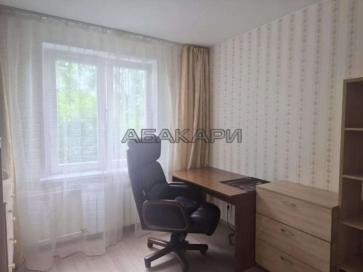 4-комнатная Вербная улица, 10  за 55000 руб/мес фото 12
