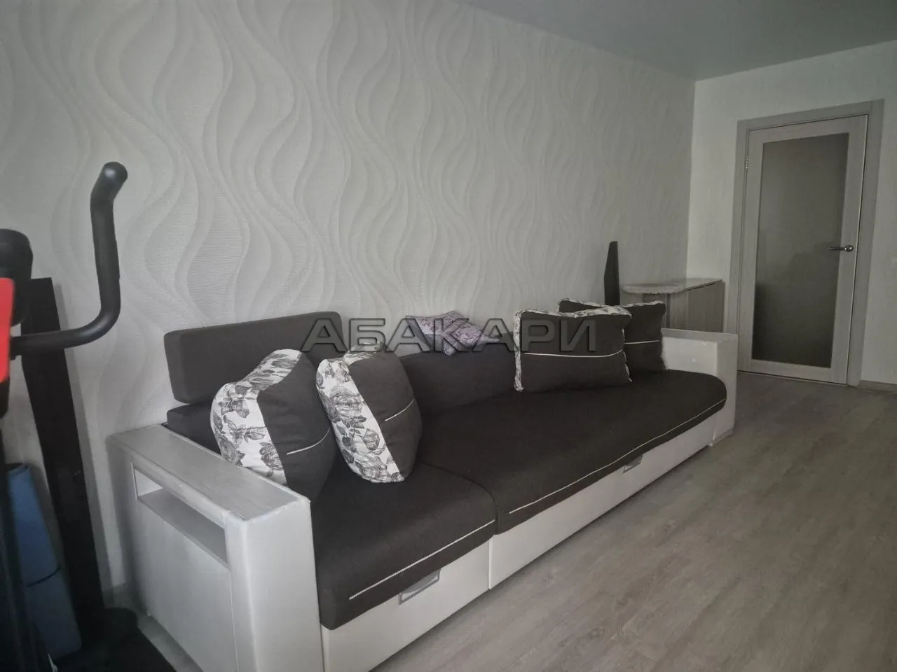 4-комнатная Вербная улица, 10  за 55000 руб/мес фото 2