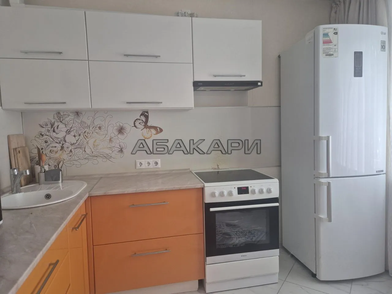 4-комнатная Вербная улица, 10  за 55000 руб/мес фото 21