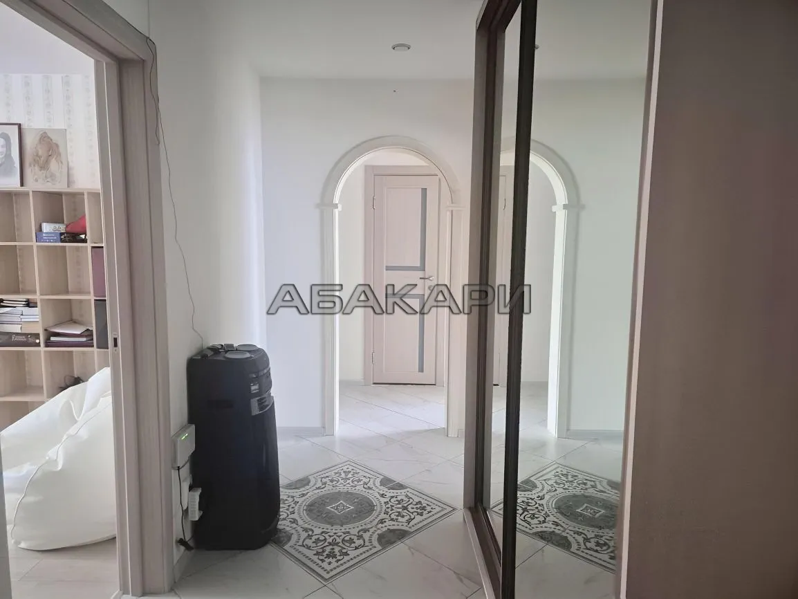 4-комнатная Вербная улица, 10  за 55000 руб/мес фото 24