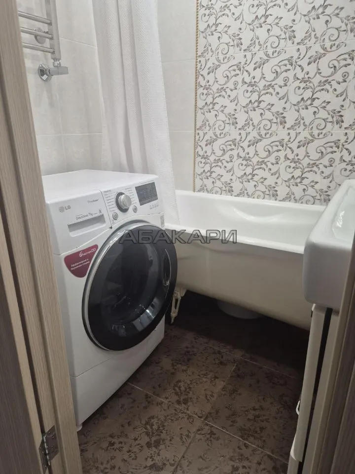4-комнатная Вербная улица, 10  за 55000 руб/мес фото 30