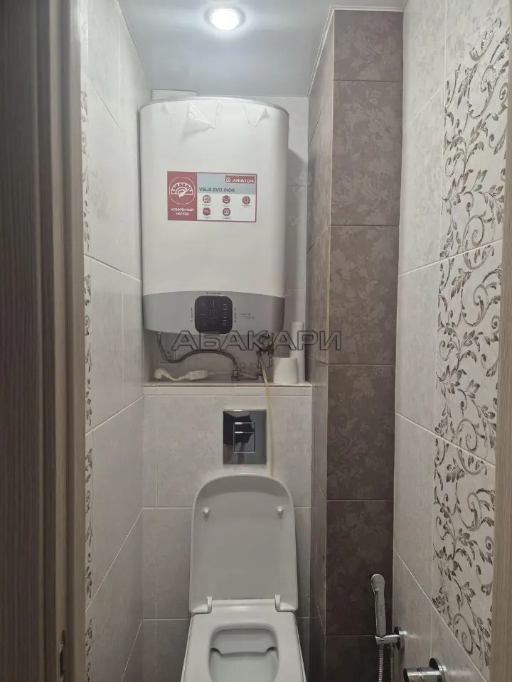 4-комнатная Вербная улица, 10  за 55000 руб/мес фото 33