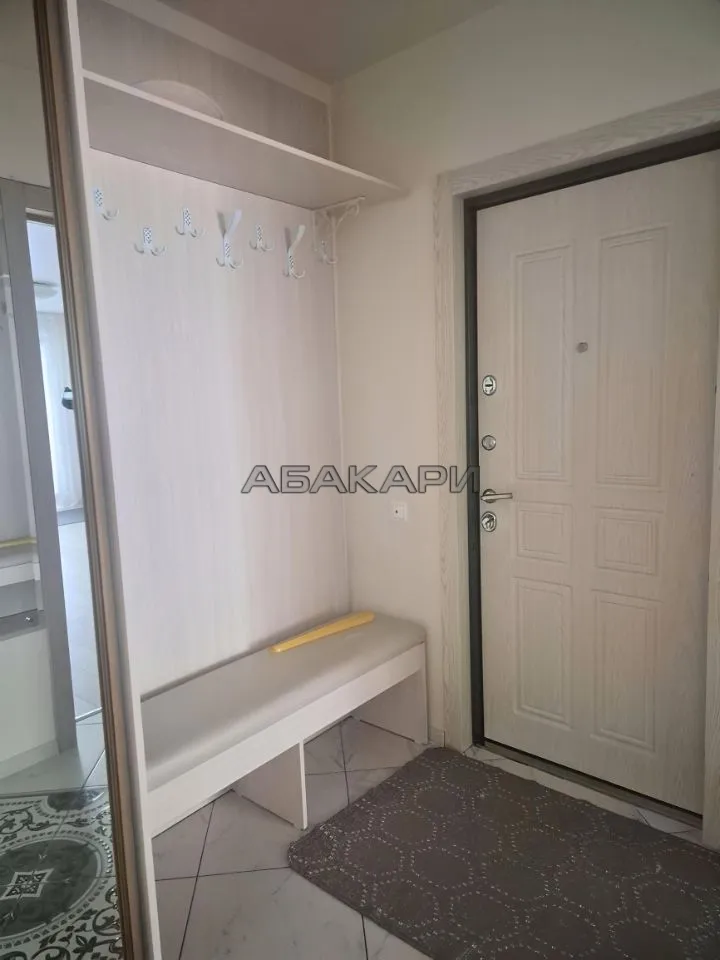 4-комнатная Вербная улица, 10  за 55000 руб/мес фото 35