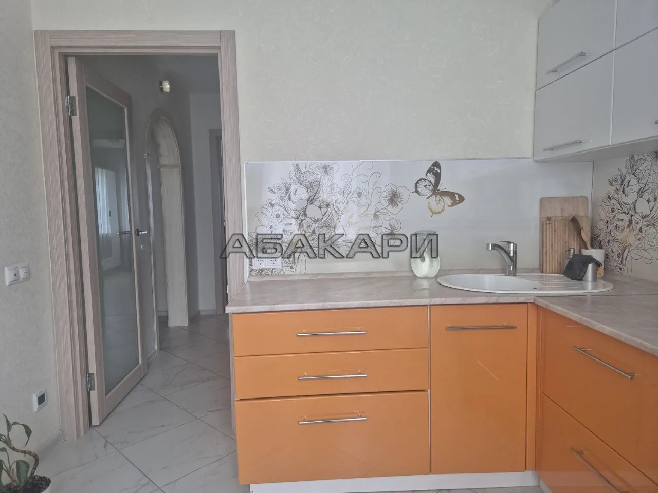4-комнатная Вербная улица, 10  за 55000 руб/мес фото 38