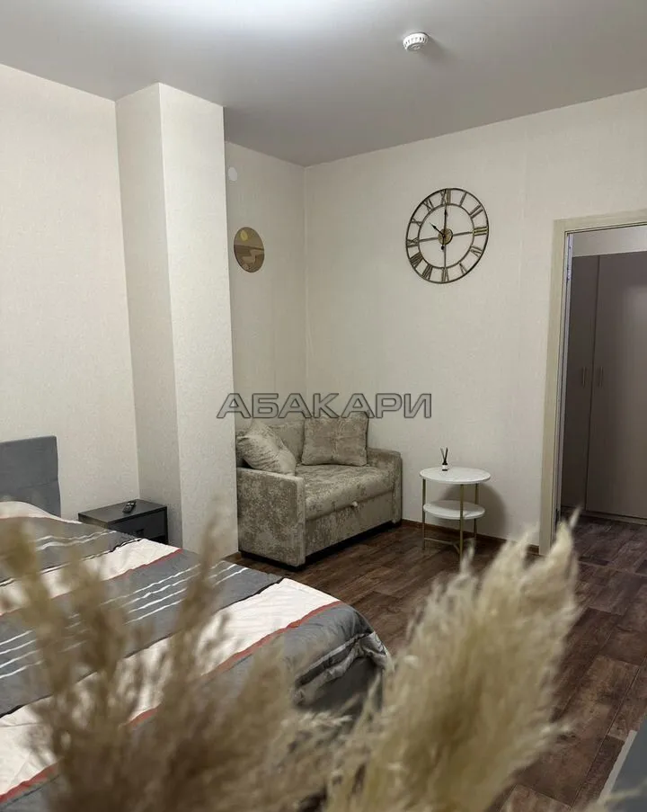 1-комнатная Капитанская улица, 16  за 45000 руб/мес фото 5