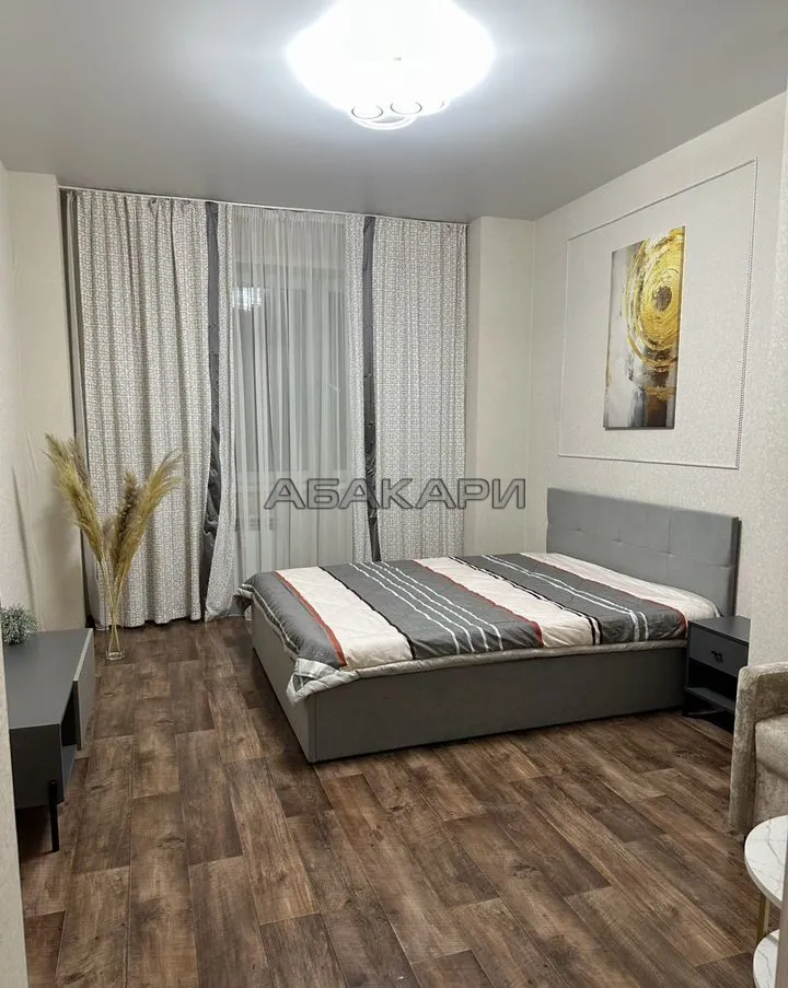 1-комнатная Капитанская улица, 16  за 45000 руб/мес фото 4