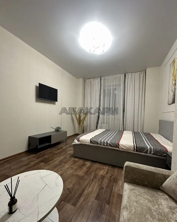 1-комнатная Капитанская улица, 16  за 45000 руб/мес фото 1