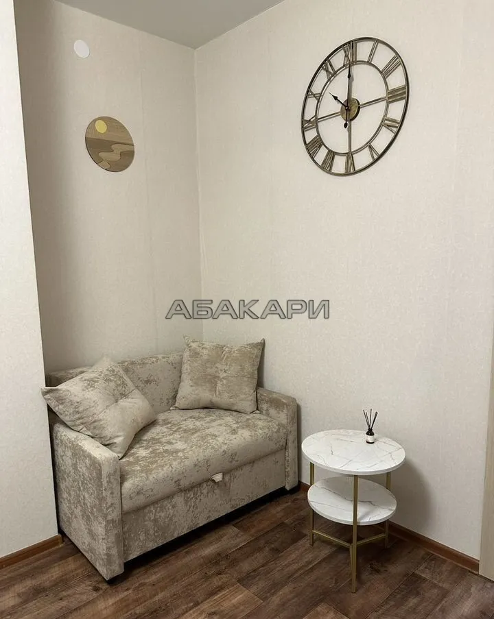 1-комнатная Капитанская улица, 16  за 45000 руб/мес фото 6
