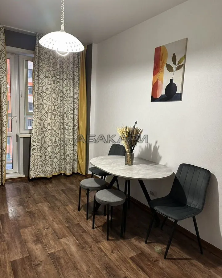 1-комнатная Капитанская улица, 16  за 45000 руб/мес фото 7