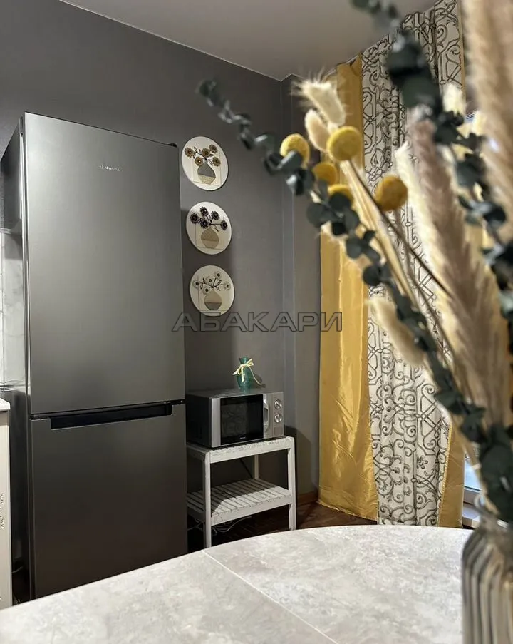 1-комнатная Капитанская улица, 16  за 45000 руб/мес фото 8