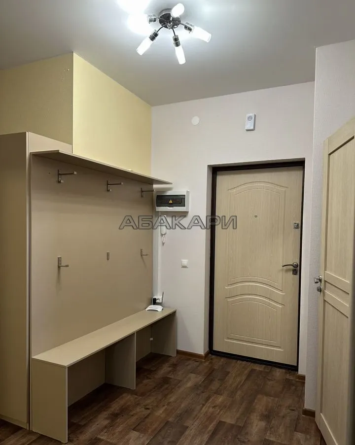 1-комнатная Капитанская улица, 16  за 45000 руб/мес фото 9