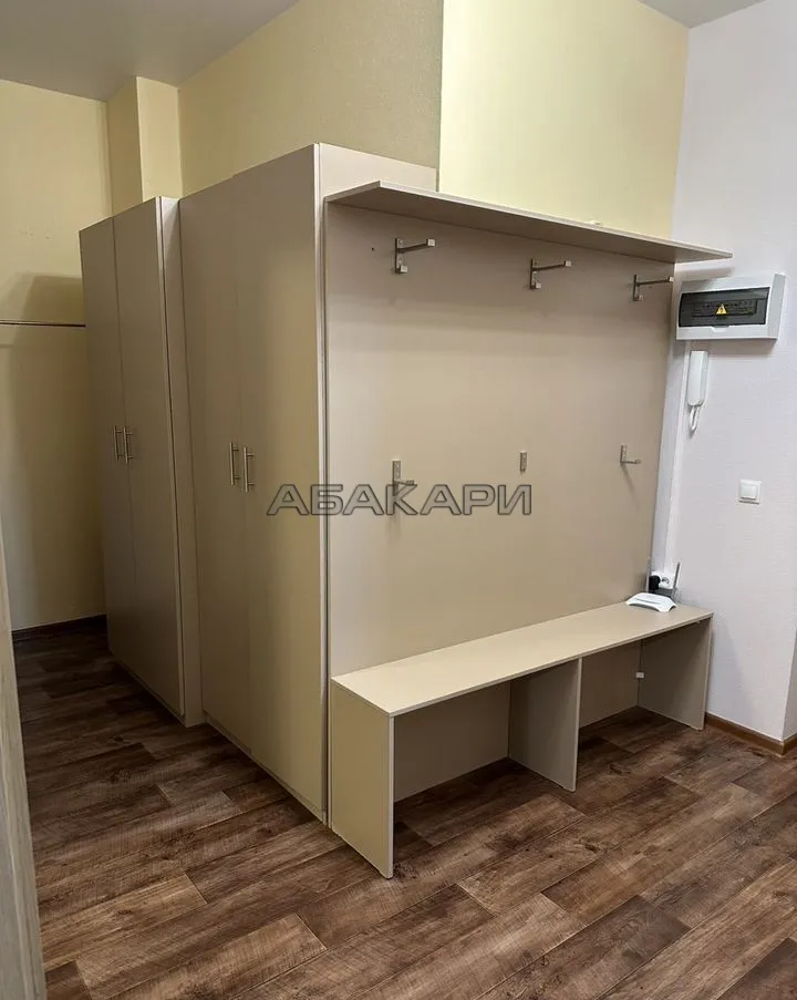 1-комнатная Капитанская улица, 16  за 45000 руб/мес фото 10