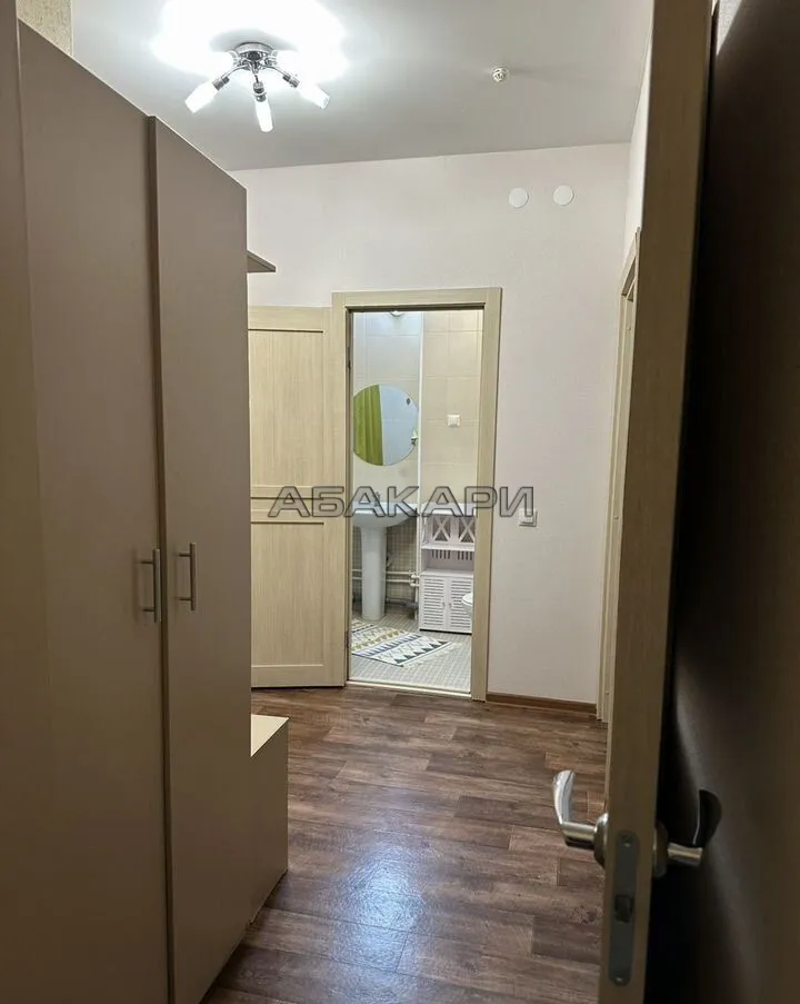 1-комнатная Капитанская улица, 16  за 45000 руб/мес фото 11
