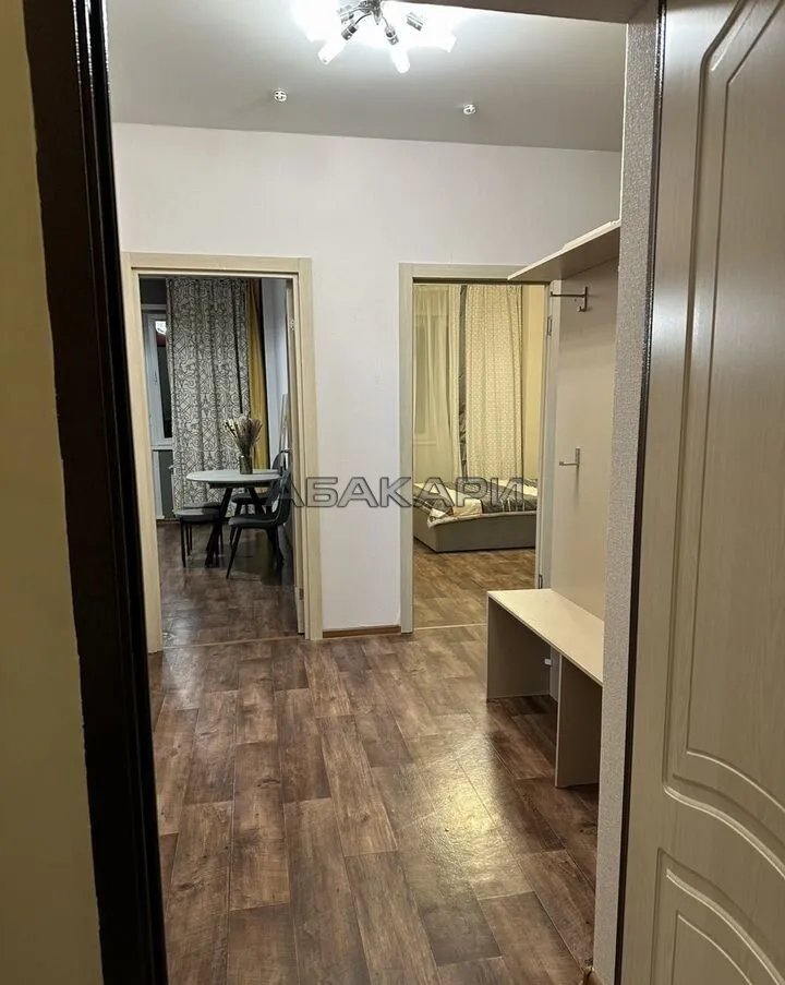 1-комнатная Капитанская улица, 16  за 45000 руб/мес фото 13