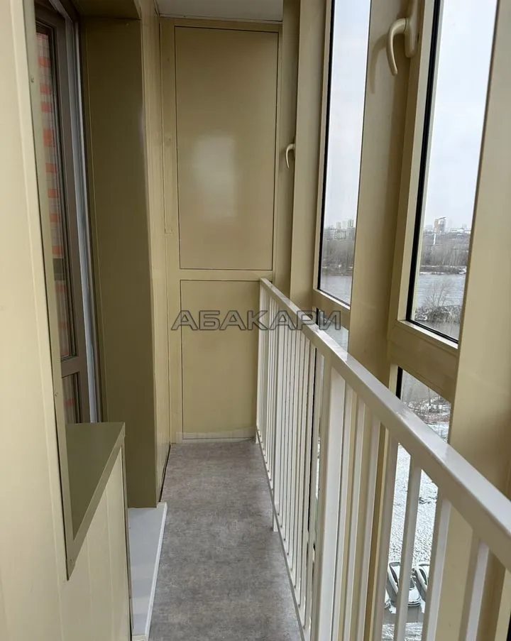 1-комнатная Капитанская улица, 16  за 45000 руб/мес фото 14