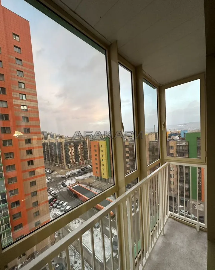1-комнатная Капитанская улица, 16  за 45000 руб/мес фото 15