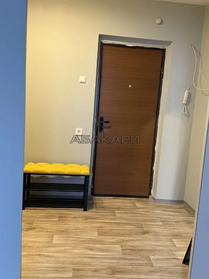 1-комнатная улица Мужества, 14  за 40000 руб/мес фото 17