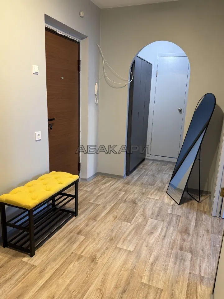 1-комнатная улица Мужества, 14  за 40000 руб/мес фото 18